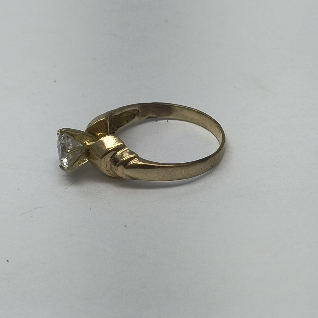 ANILLITO ORO 10 K 3.5 GRMS (SEMINUEVO)