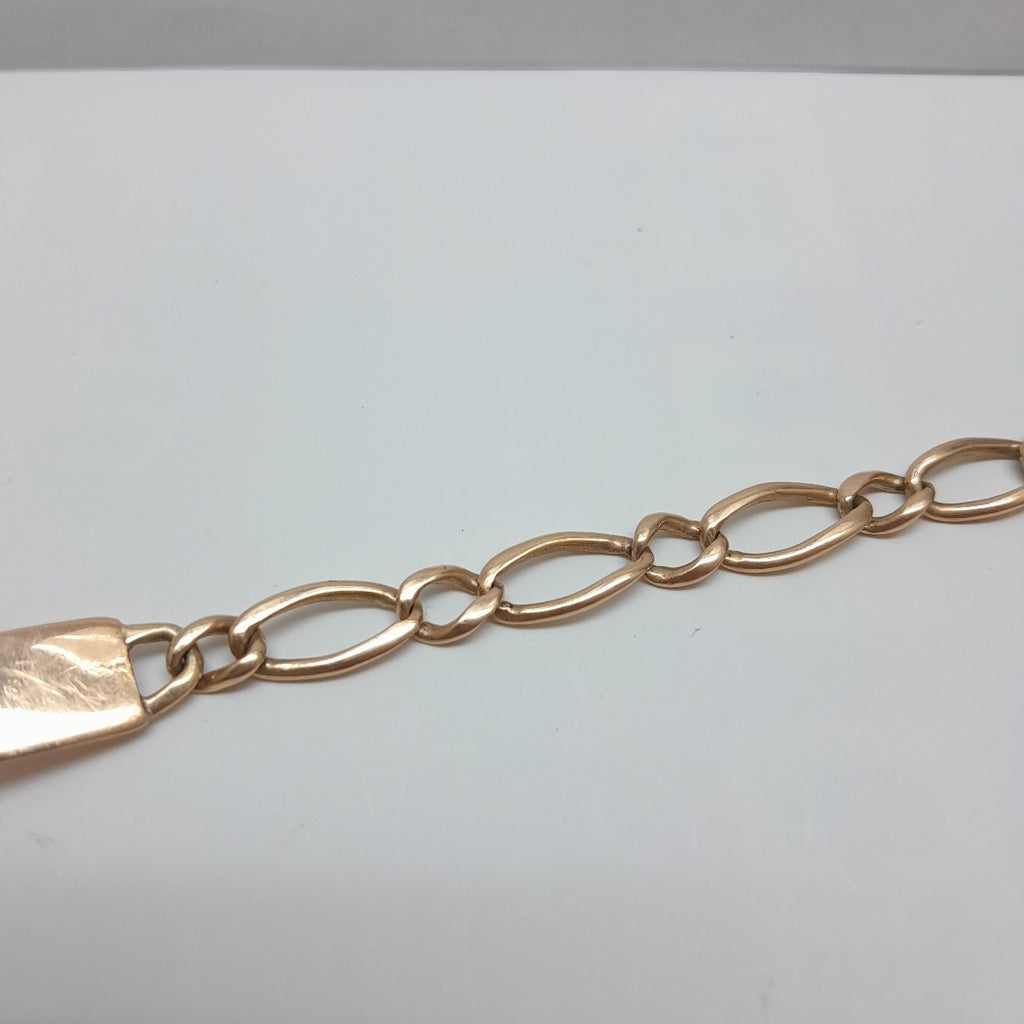 ESCLAVA ORO 10 K 11.5 GRMS (SEMINUEVO)