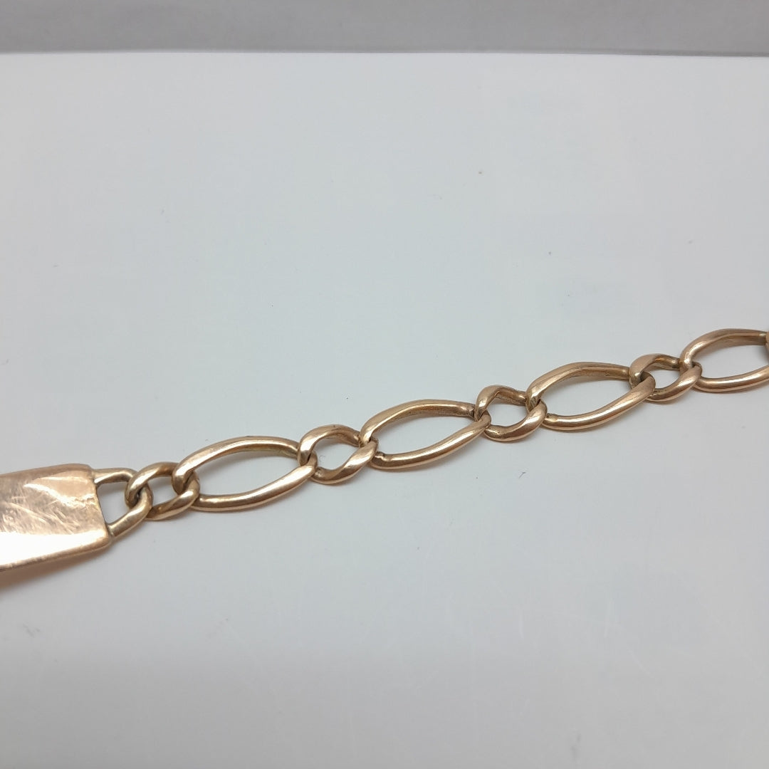 ESCLAVA ORO 10 K 11.5 GRMS (SEMINUEVO)