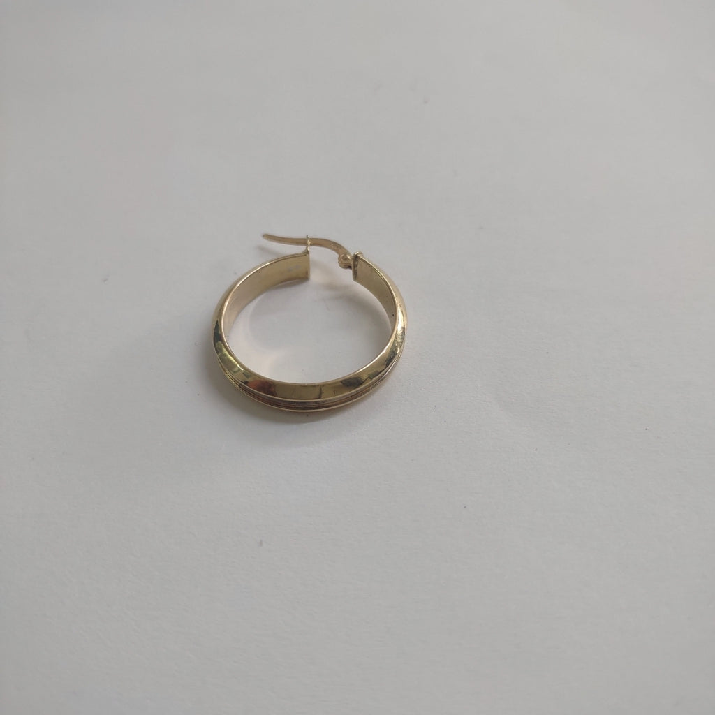 ARRACADAS PAR ORO 14 K 4.2 GRMS (SEMINUEVO)