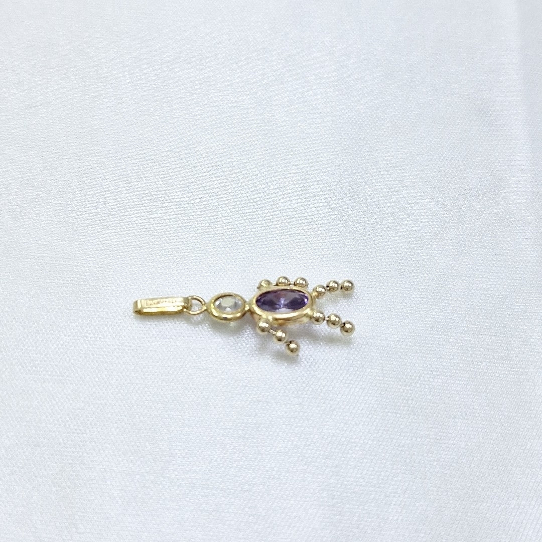 DIJE ORO 14 K 1,10 GRMS (SEMINUEVO)