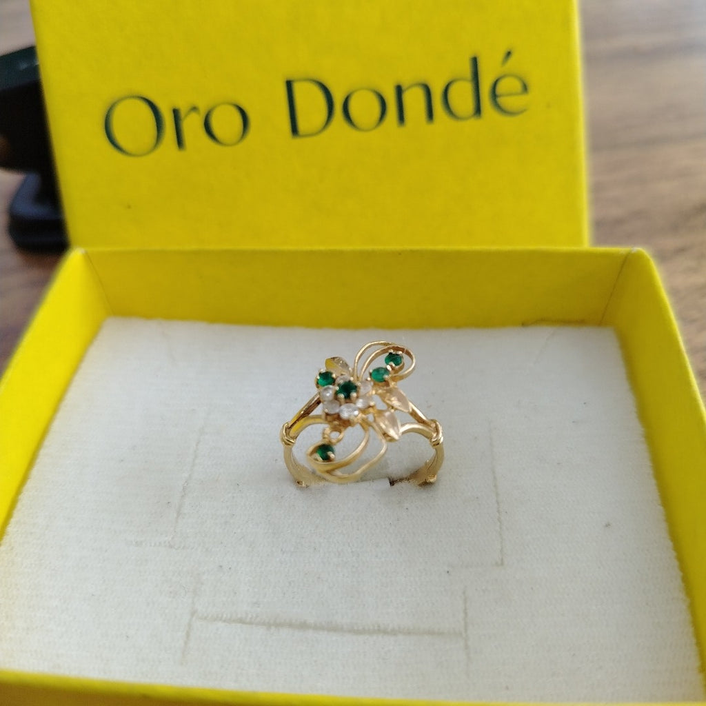 ANILLITO ORO 10 K 2.3 GRMS (SEMINUEVO)