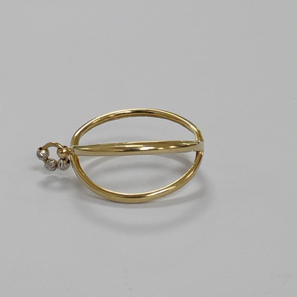 ANILLITO ORO 14 K 2.1 GRMS (SEMINUEVO)