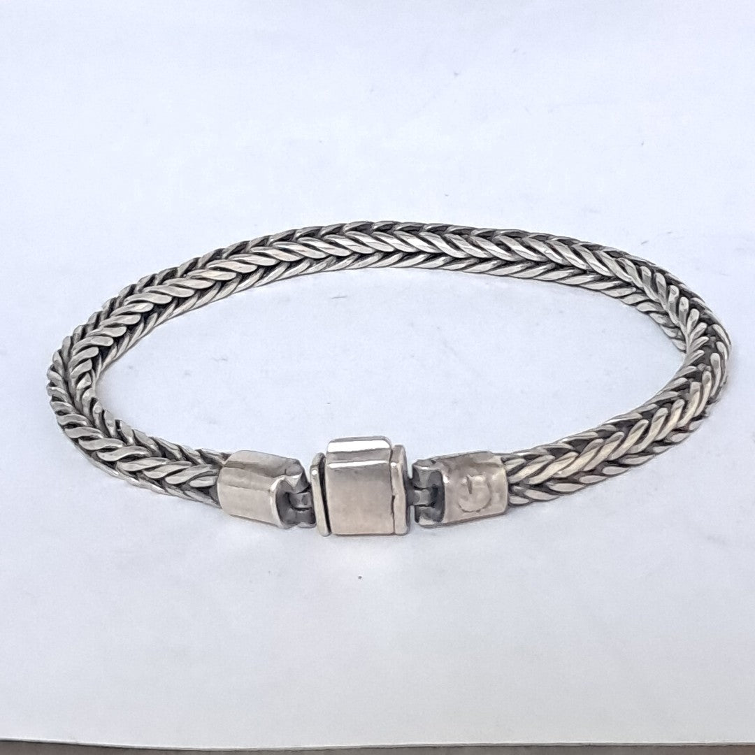 PULSERA PLATA 24 GRMS (SEMINUEVO)