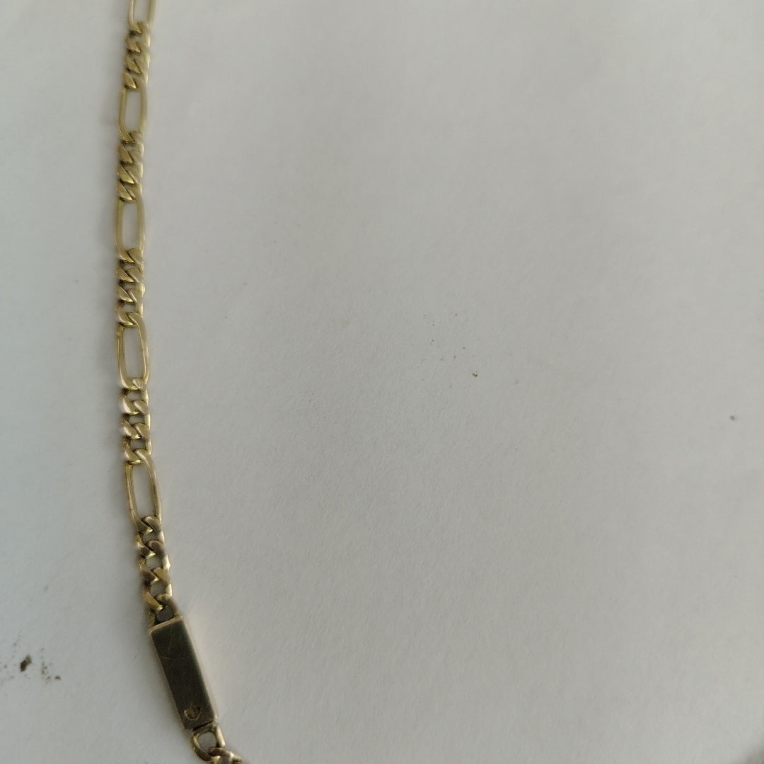 CADENA ORO 8 K 7.7 GRMS (SEMINUEVO)