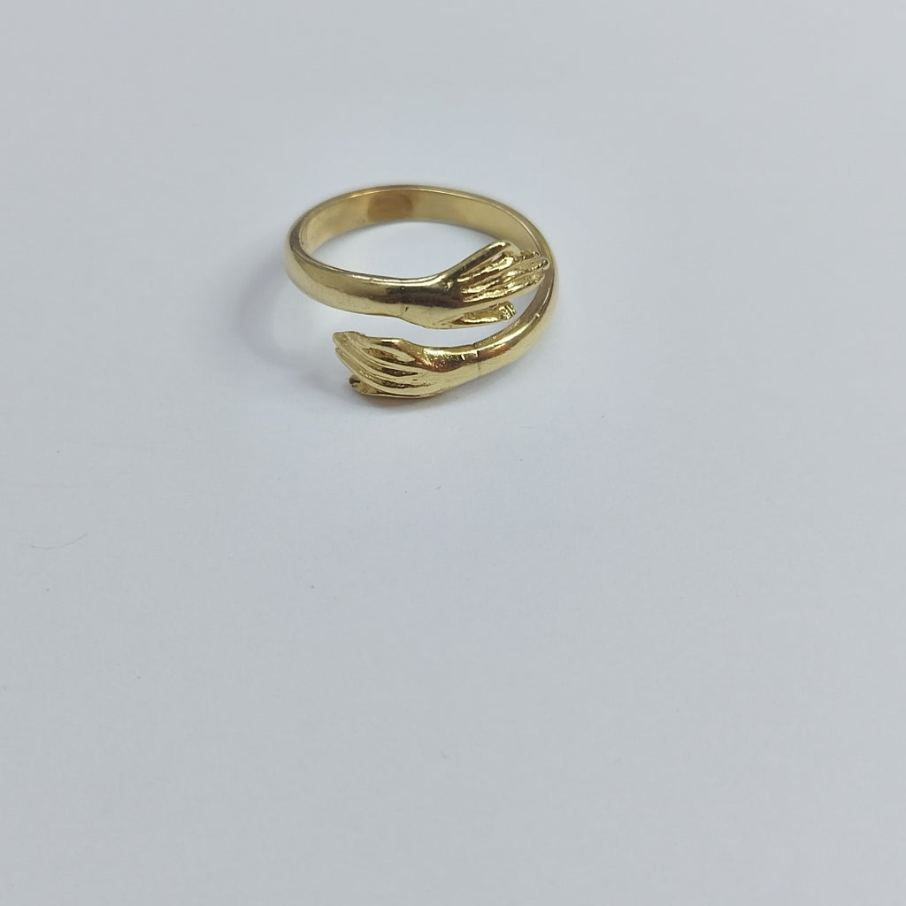 ANILLITO ORO 14 K 3.8 GRMS (SEMINUEVO)