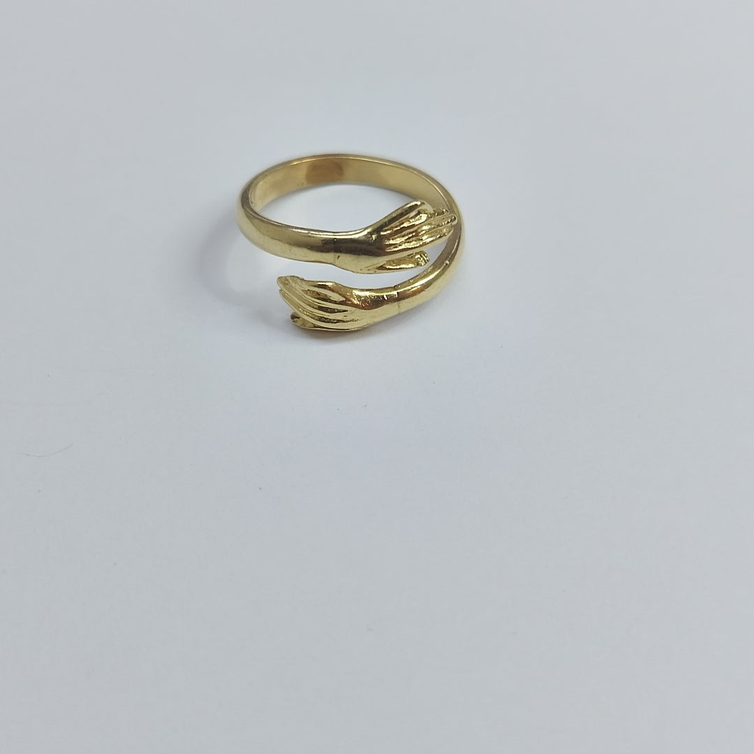 ANILLITO ORO 14 K 3.8 GRMS (SEMINUEVO)