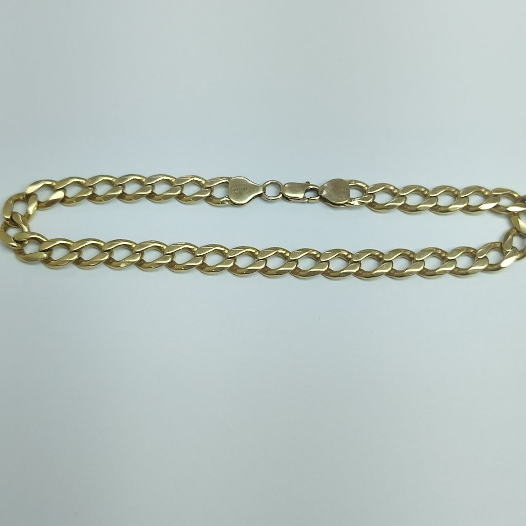 PULSERA ORO 14 K 18,40 GRMS (SEMINUEVO)