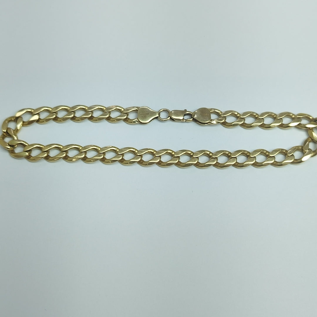 PULSERA ORO 14 K 18,40 GRMS (SEMINUEVO)