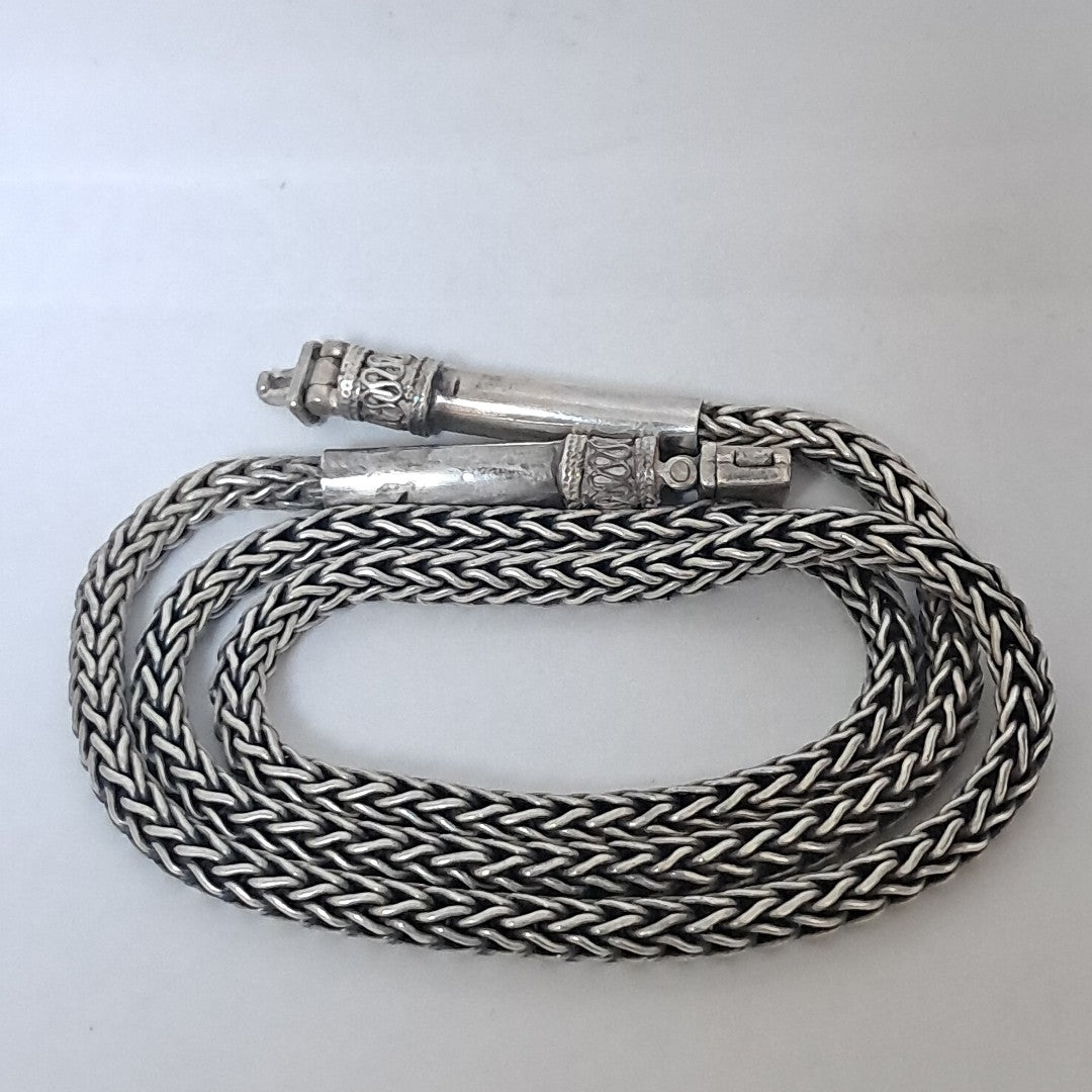 CADENA PLATA 60.2 GRMS (SEMINUEVO)