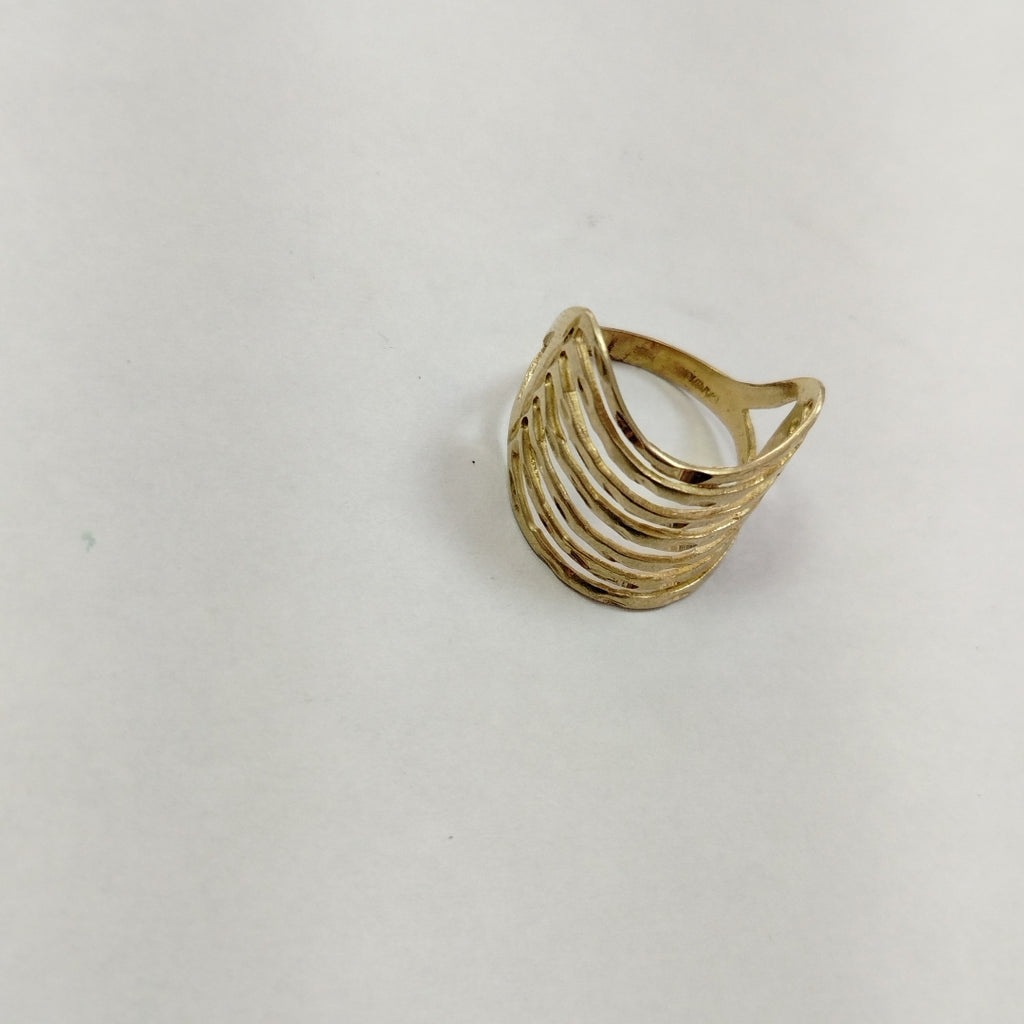 ANILLO ORO 10 K 4,20 GRMS (SEMINUEVO)