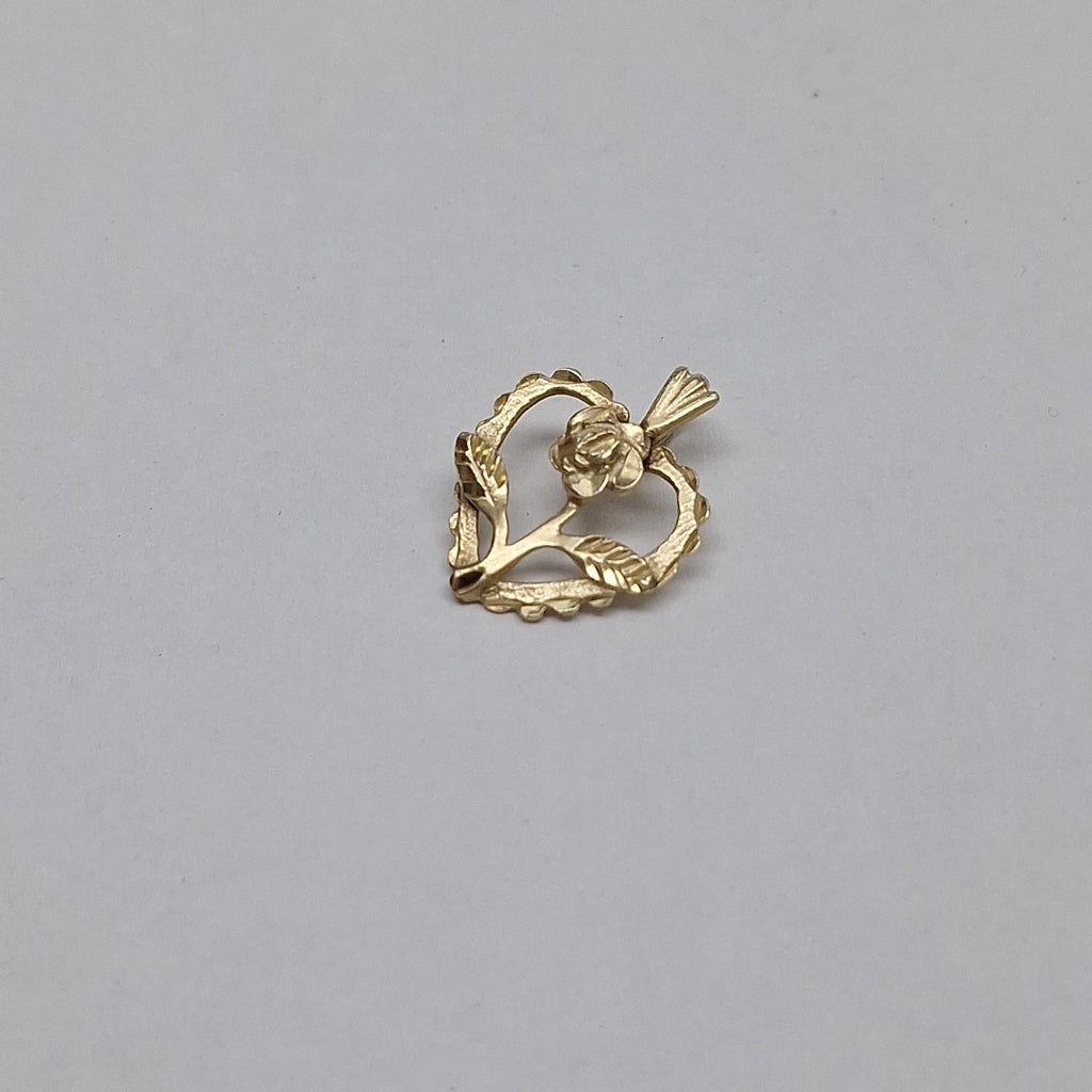 DIJE ORO 14 K 1.6 GRMS (SEMINUEVO)