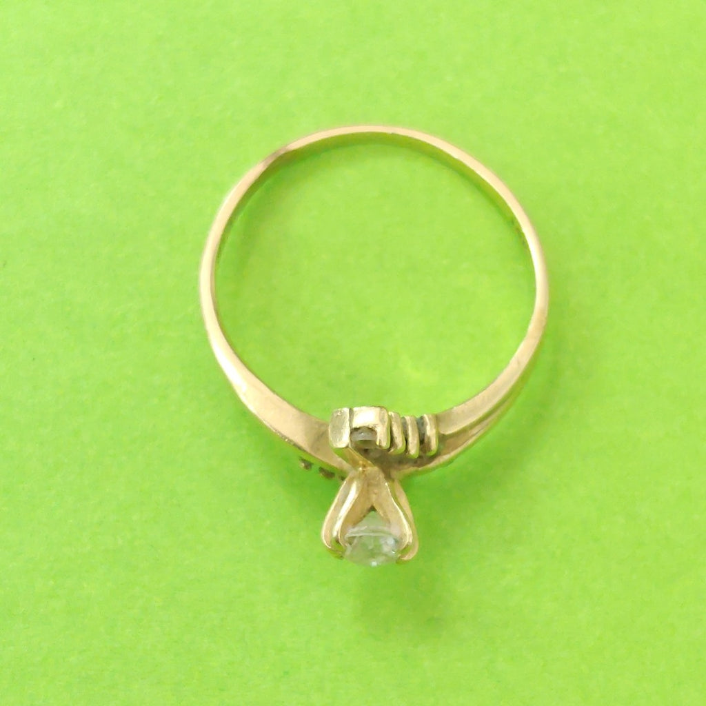 ANILLITO ORO 14 K 2.5 GRMS (SEMINUEVO)