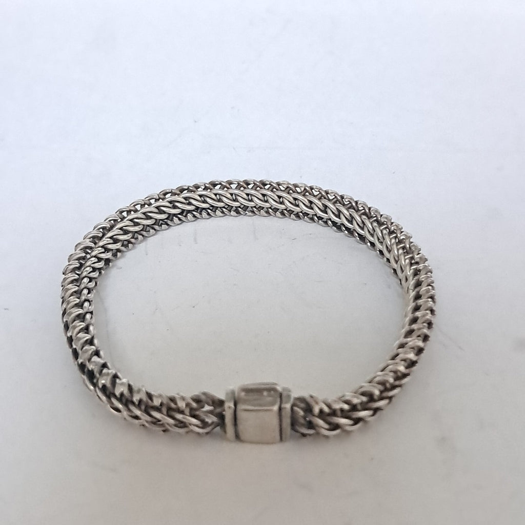 PULSERA PLATA 25 GRMS (SEMINUEVO)