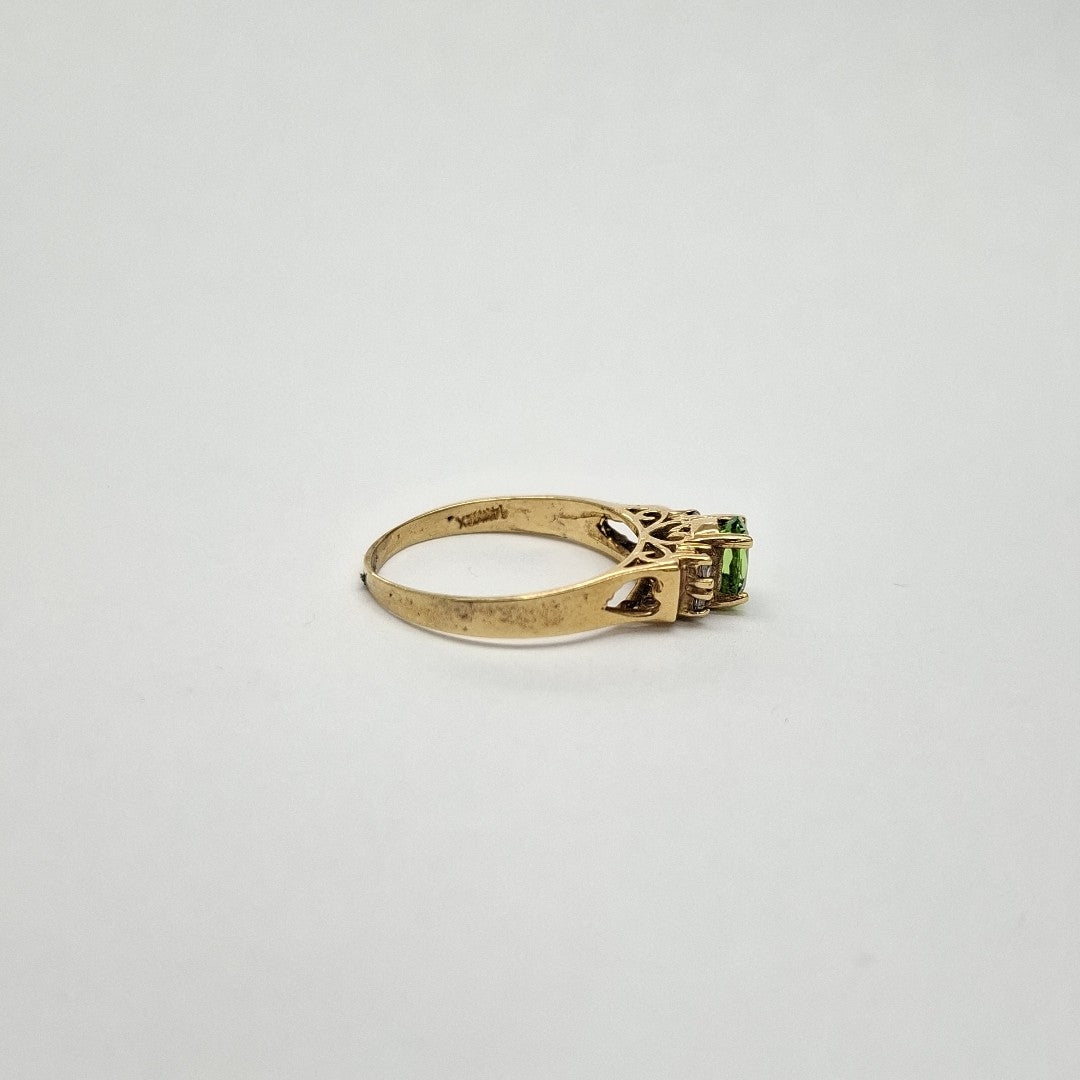 ANILLITO ORO 14 K 2.4 GRMS (SEMINUEVO)