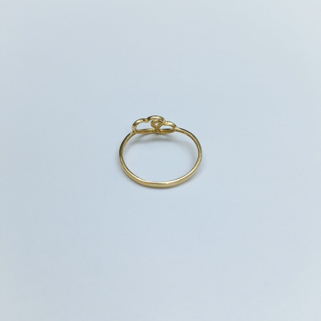 ANILLITO ORO 14 K 1,10 GRMS (SEMINUEVO)
