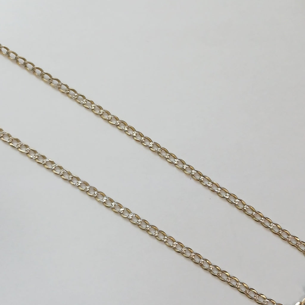CADENA ORO 10 K 10 GRMS (SEMINUEVO)