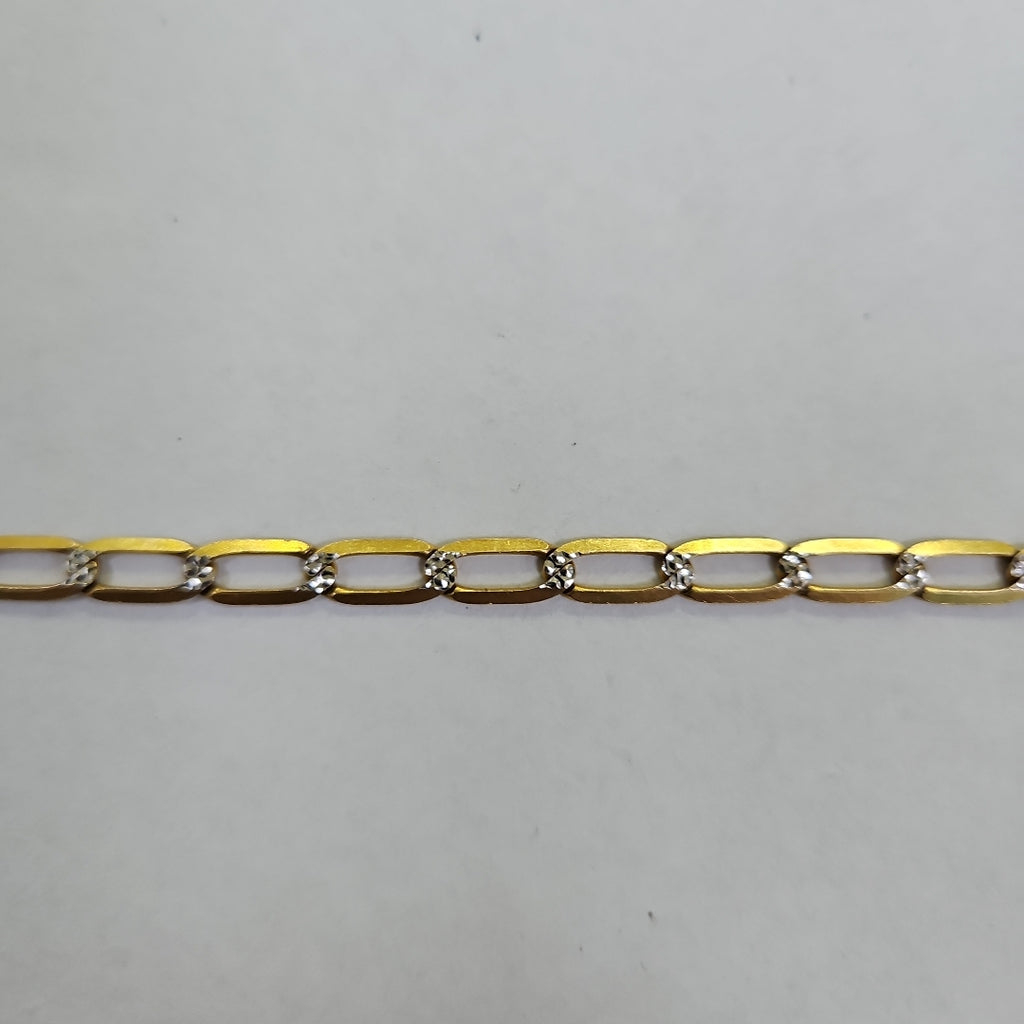 CADENA ORO 14 K 14,30 GRMS (SEMINUEVO)