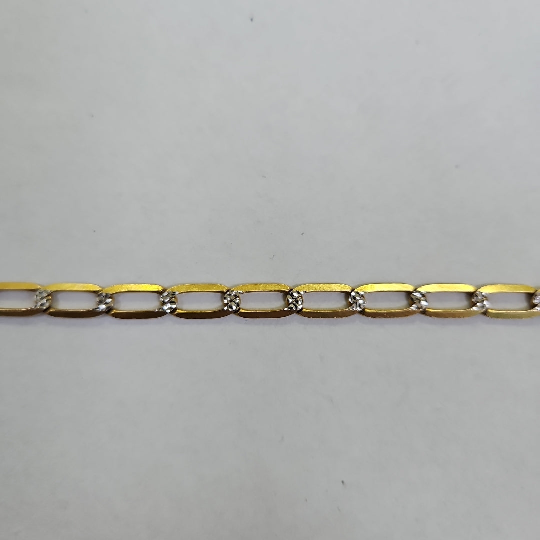 CADENA ORO 14 K 14,30 GRMS (SEMINUEVO)