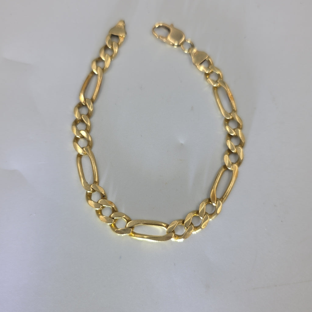 PULSERA ORO 14 K 14,40 GRMS (SEMINUEVO)