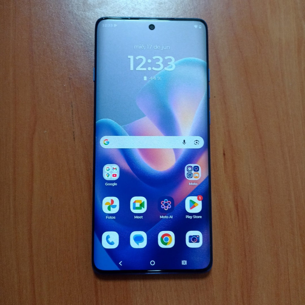CELULAR MOTOROLA EDGE 60 PRO XT2507-1 (2025) 512 GB 12 GB RAM (SEMINUEVO)