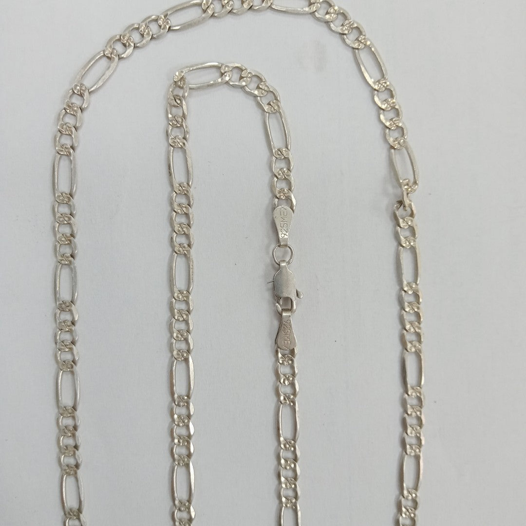 CADENA PLATA 12,30 GRMS (SEMINUEVO)