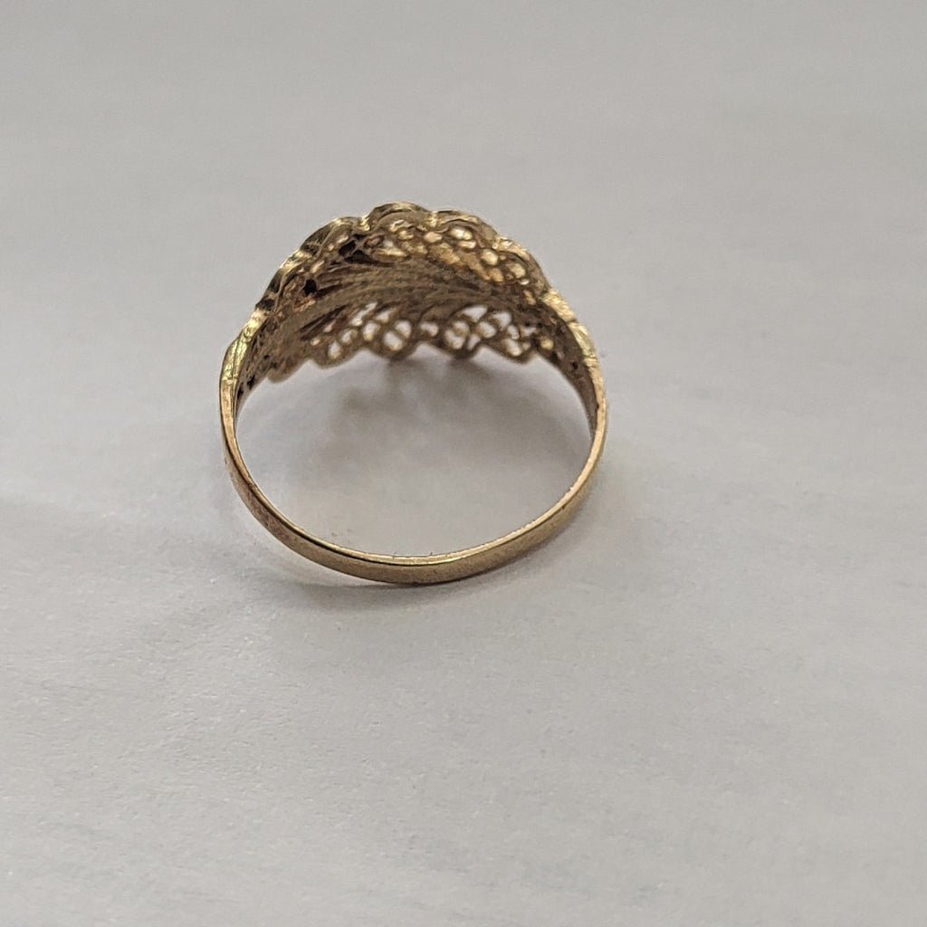 ANILLITO ORO 14 K 2.8 GRMS (SEMINUEVO)