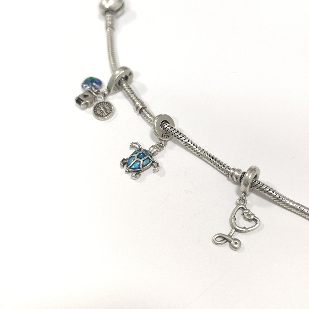 PULSERA PLATA 21.7 GRMS (SEMINUEVO)
