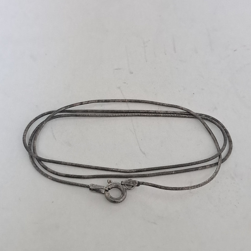 CADENA PLATA 2,50 GRMS (SEMINUEVO)