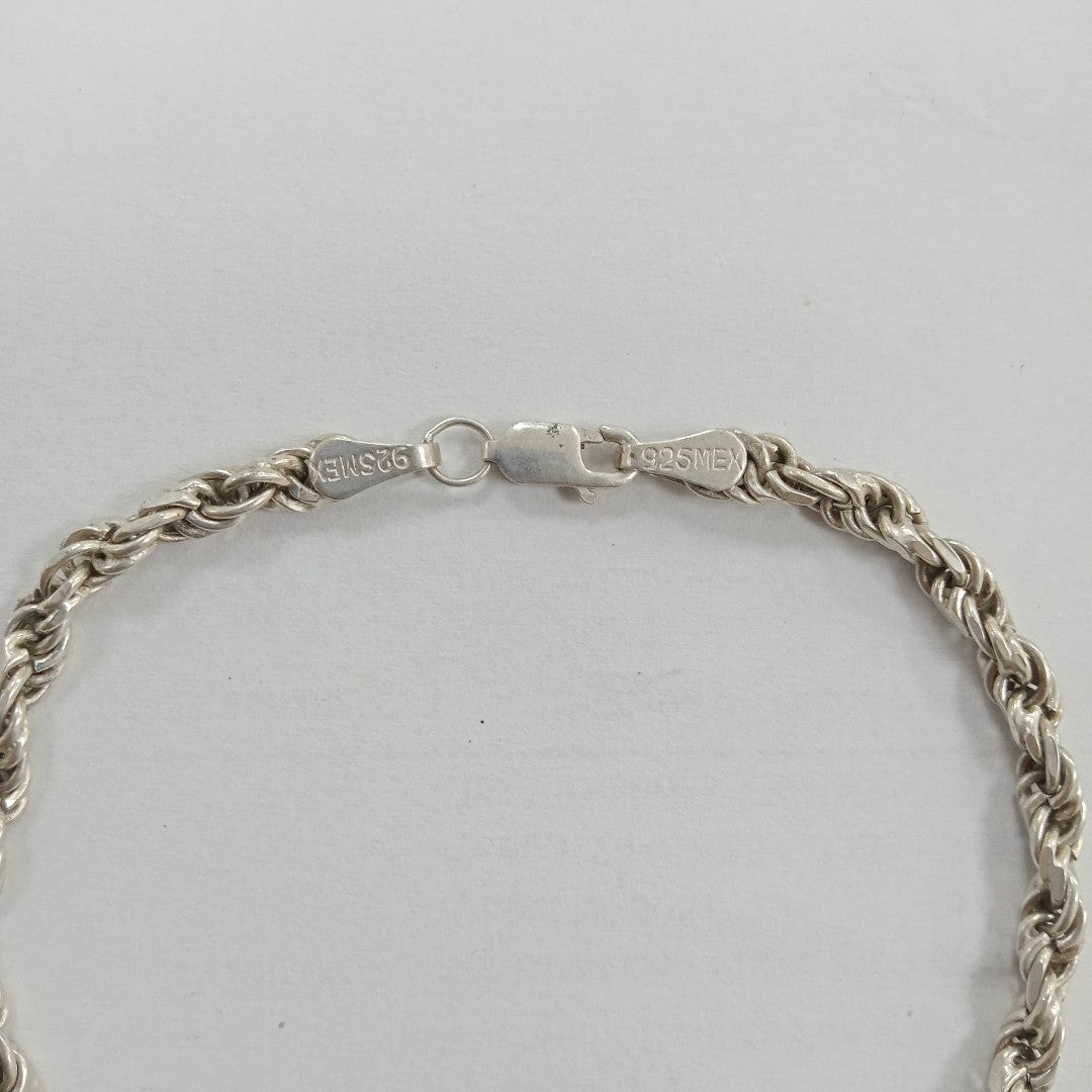 PULSERA PLATA 9,10 GRMS (SEMINUEVO)