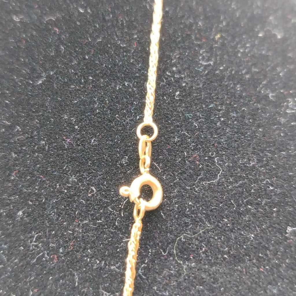 CADENA ORO 18 K 4.3 GRMS (SEMINUEVO)
