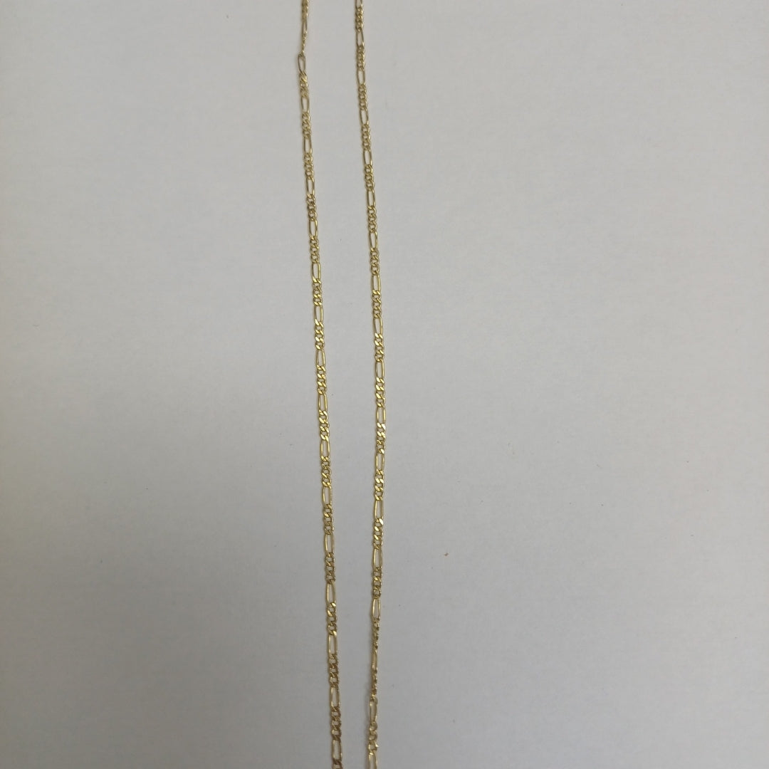 CADENA ORO 10 K 1.7 GRMS (SEMINUEVO)