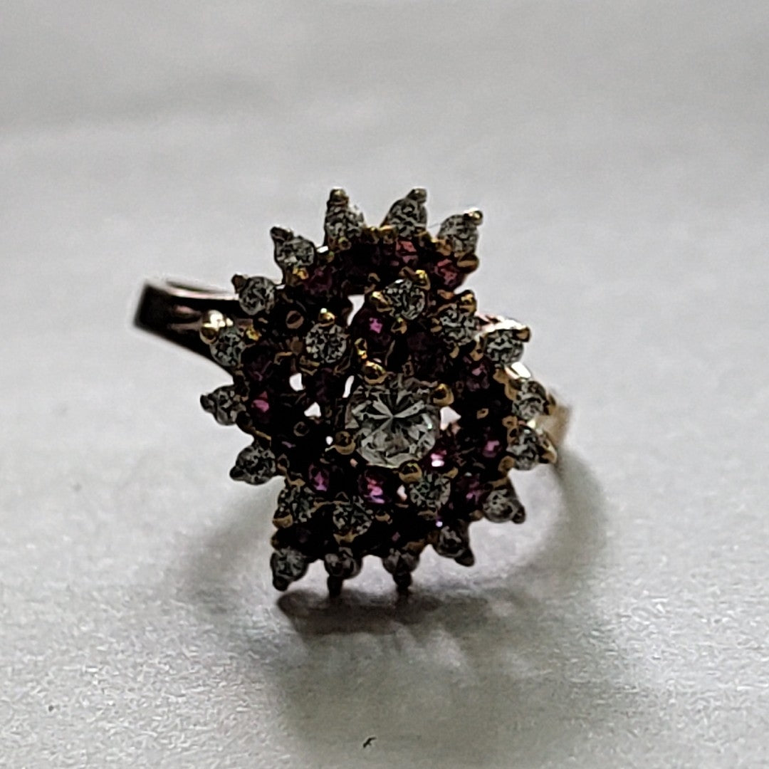 ANILLITO ORO 14 K 3.7 GRMS (SEMINUEVO)
