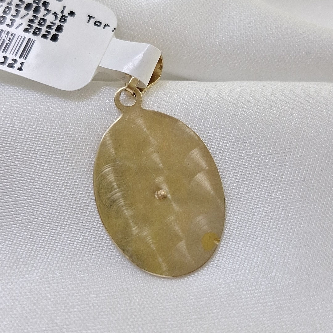 DIJE ORO 14 K 2,10 GRMS (SEMINUEVO)