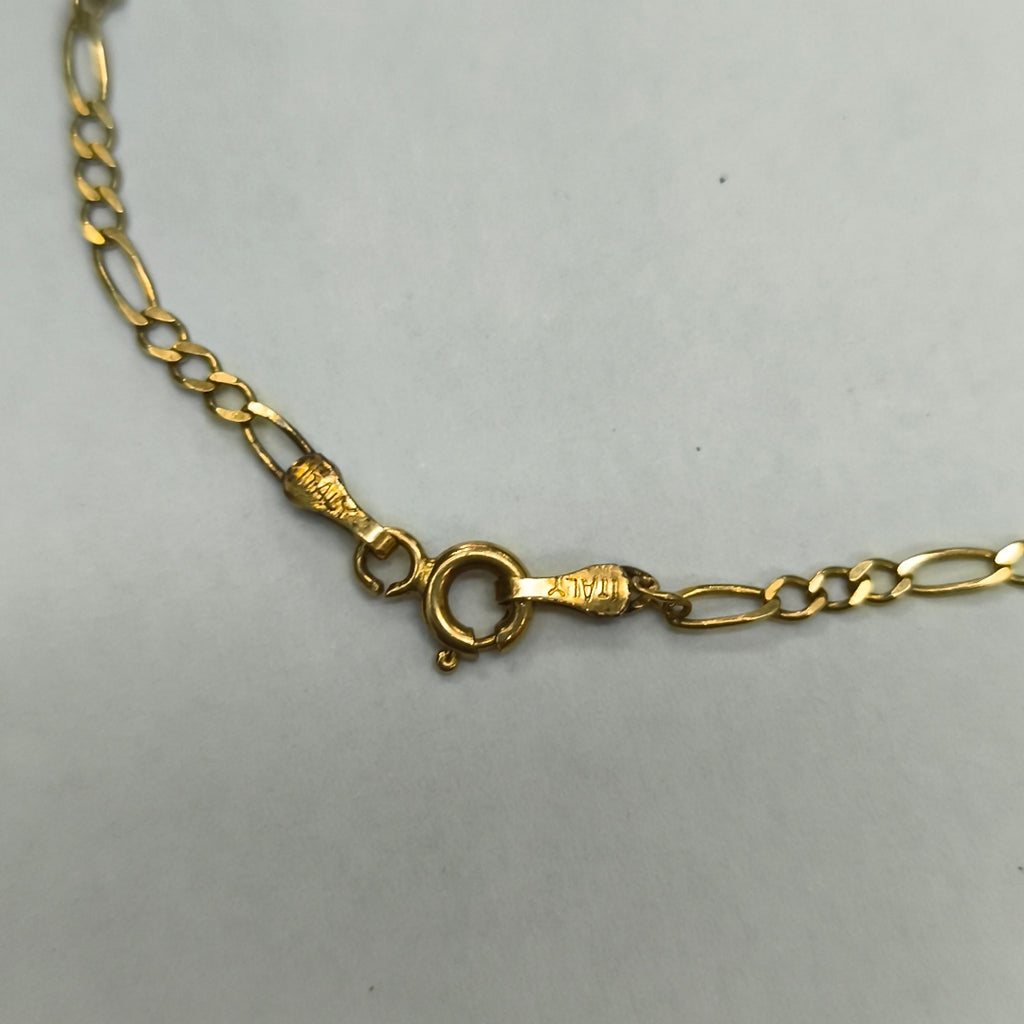 CADENA ORO 10 K 2,50 GRMS (SEMINUEVO)