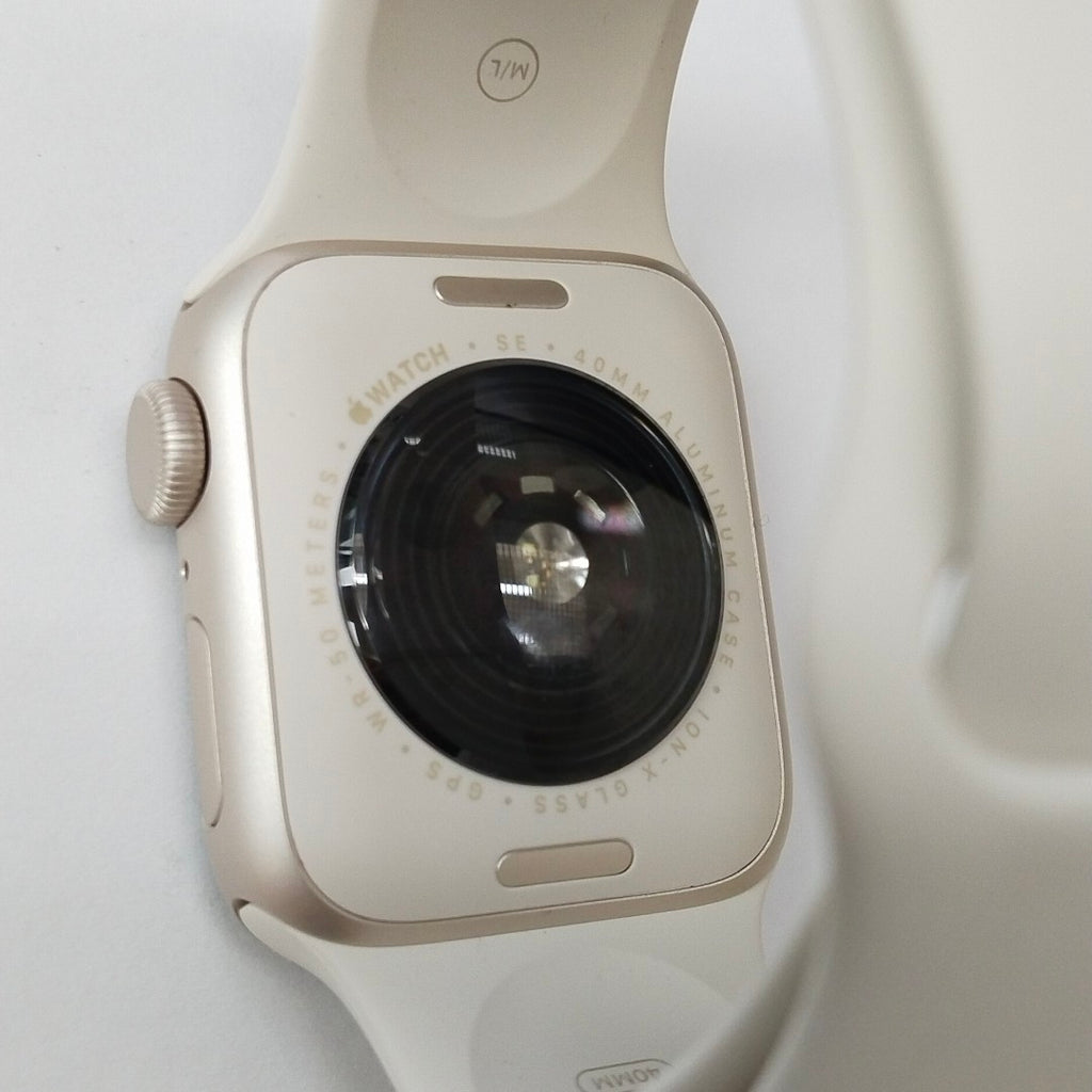 SMARTWATCH APPLE SE 3 ALUMINIO A3324 40 MM GPS (SEMINUEVO)