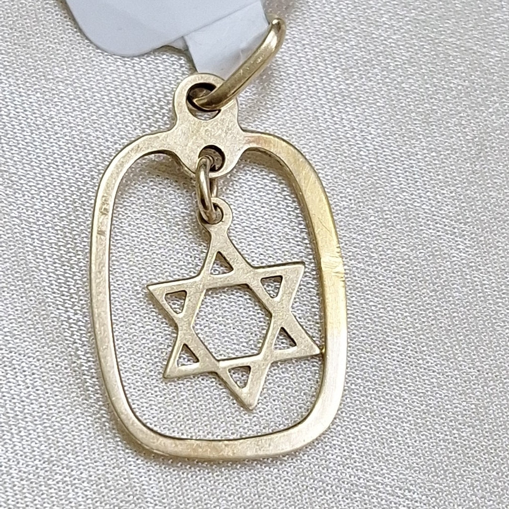 DIJE ORO 10 K 1,20 GRMS (SEMINUEVO)