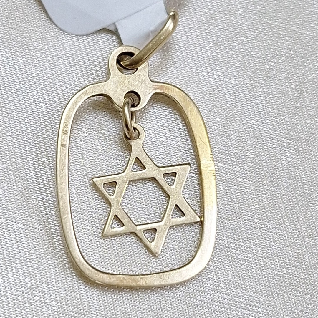 DIJE ORO 10 K 1,20 GRMS (SEMINUEVO)