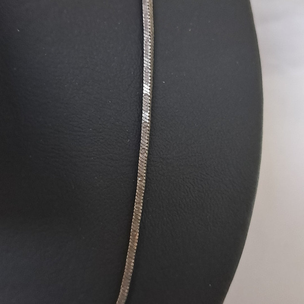CADENA PLATA 9,90 GRMS (SEMINUEVO)