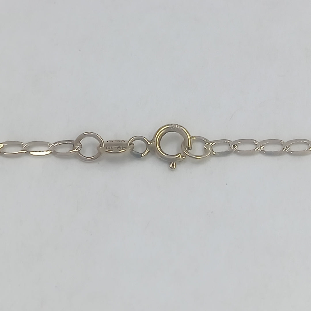CADENA ORO 14 K 1.8 GRMS (SEMINUEVO)