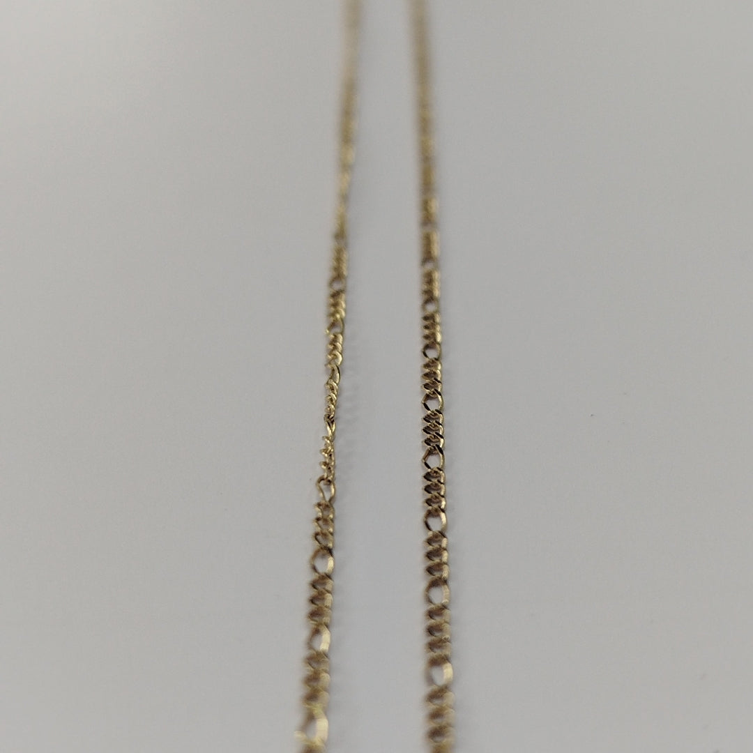 CADENA ORO 10 K 1.2 GRMS (SEMINUEVO)