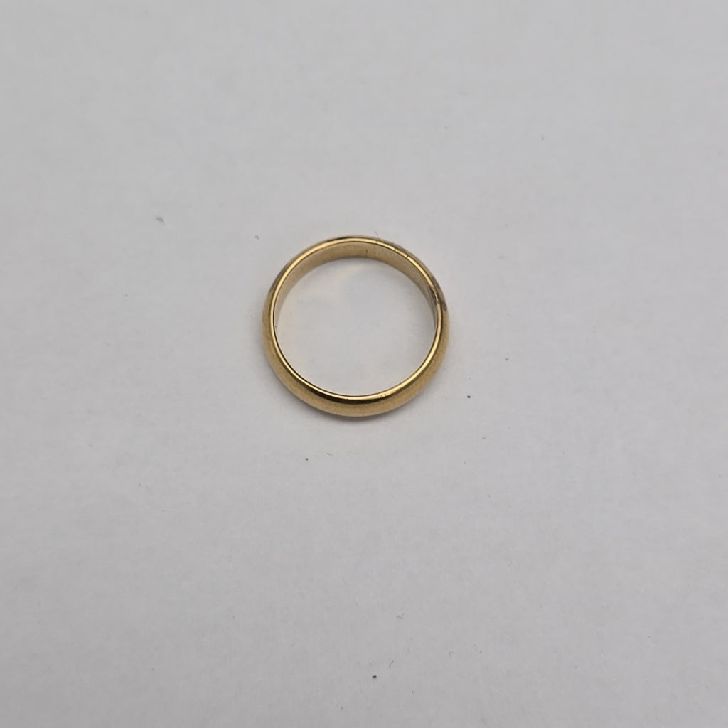 ARGOLLA ORO 18 K 3.5 GRMS (SEMINUEVO)