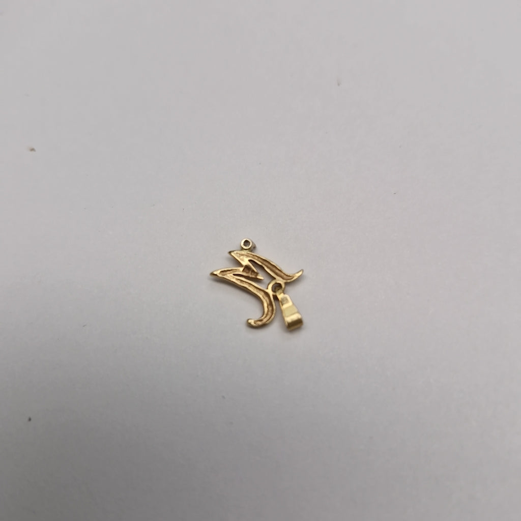 DIJE ORO 10 K 0.6 GRMS (SEMINUEVO)