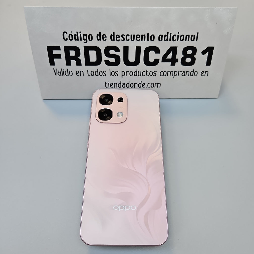 CELULAR OPPO A6 PRO CPH2781 (2025) 256 GB 8 GB RAM (SEMINUEVO)