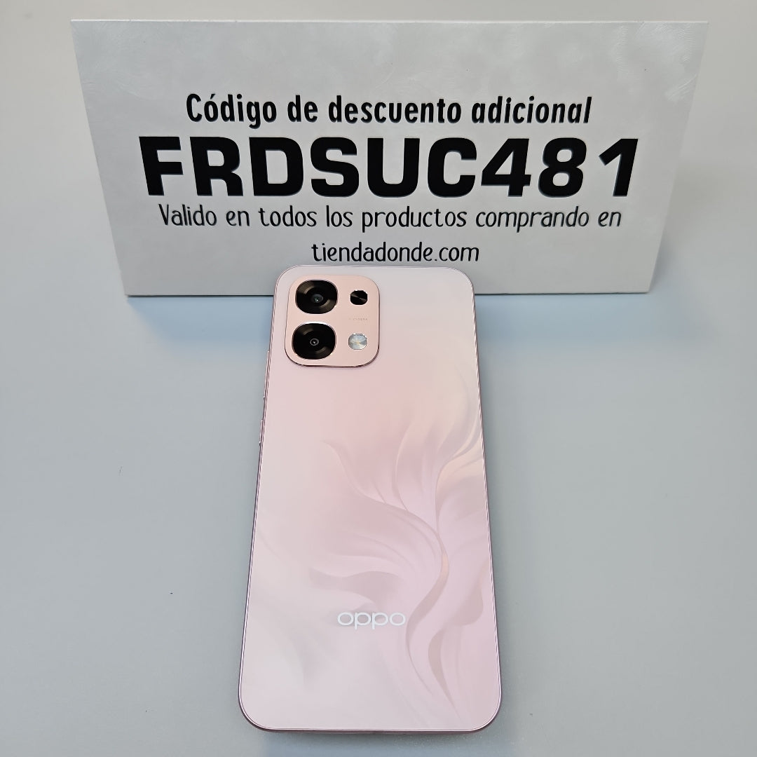 CELULAR OPPO A6 PRO CPH2781 (2025) 256 GB 8 GB RAM (SEMINUEVO)