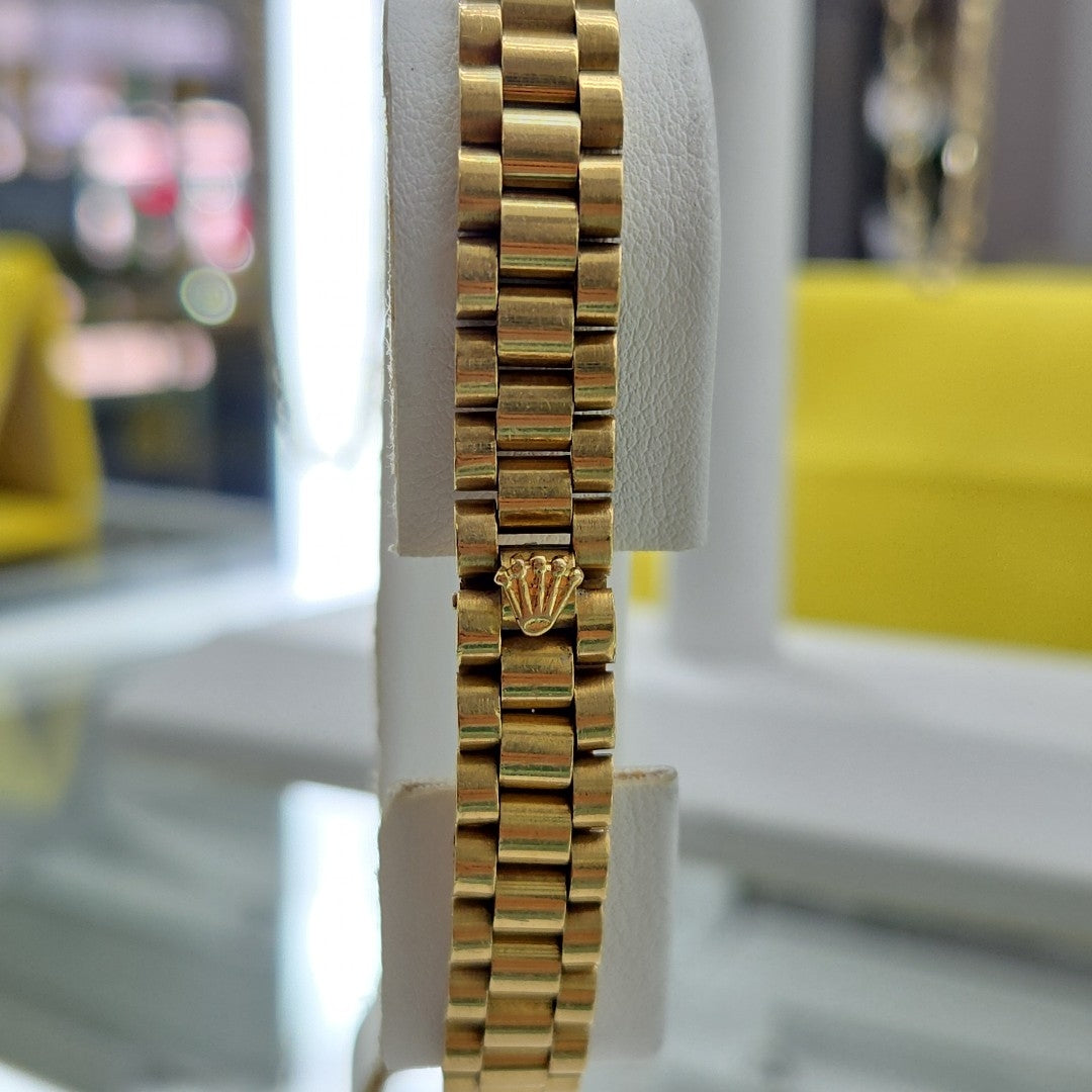 ESCLAVA ORO 18 K 38.3 GRMS (SEMINUEVO)