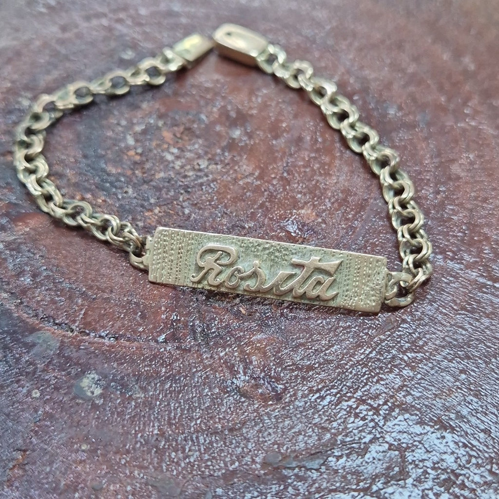 ESCLAVA ORO 8 K 5,00 GRMS (SEMINUEVO)