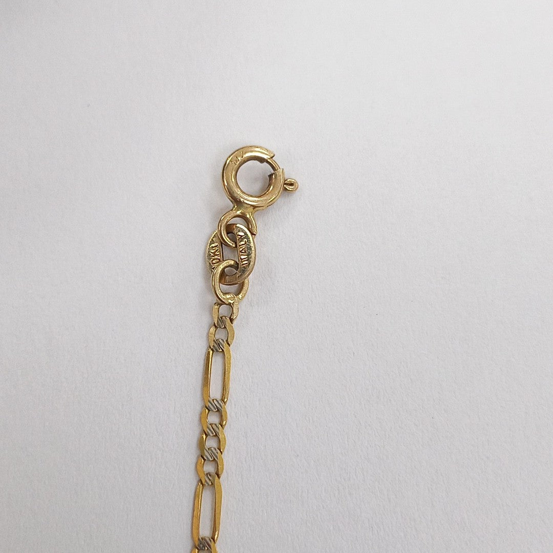 CADENA ORO 10 K 2 GRMS (SEMINUEVO)
