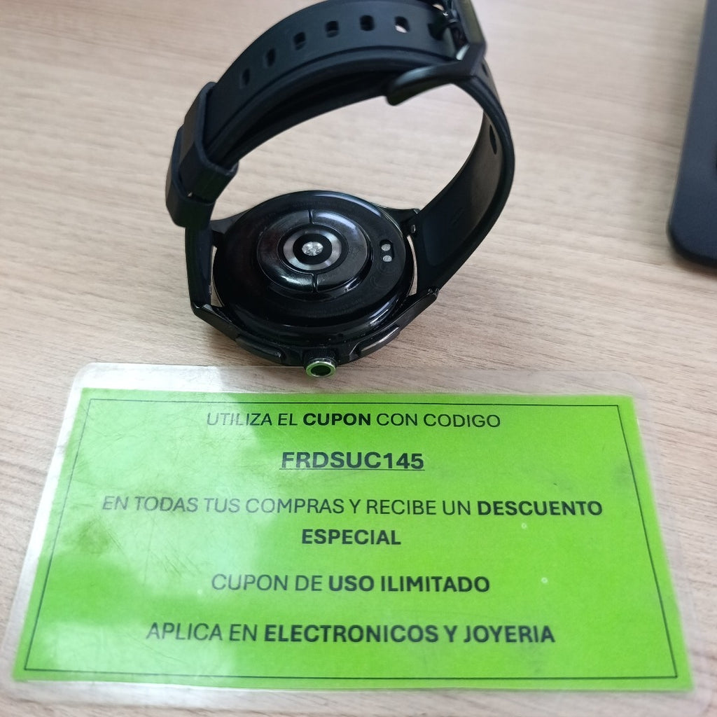 SMARTWATCH XIAOMI WATCH 2 PRO M2234W1 36 MM GPS (SEMINUEVO)