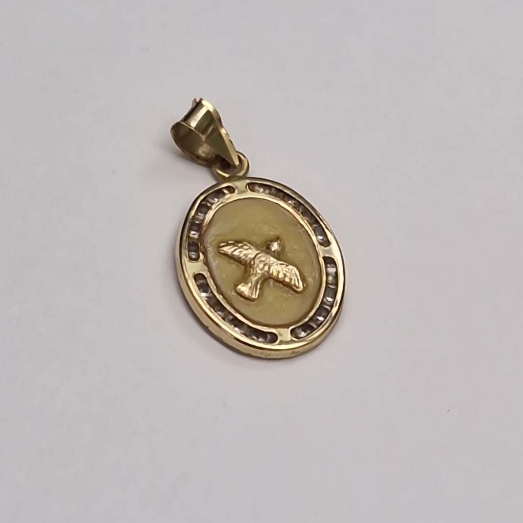 DIJE ORO 10 K 1.1 GRMS (SEMINUEVO)